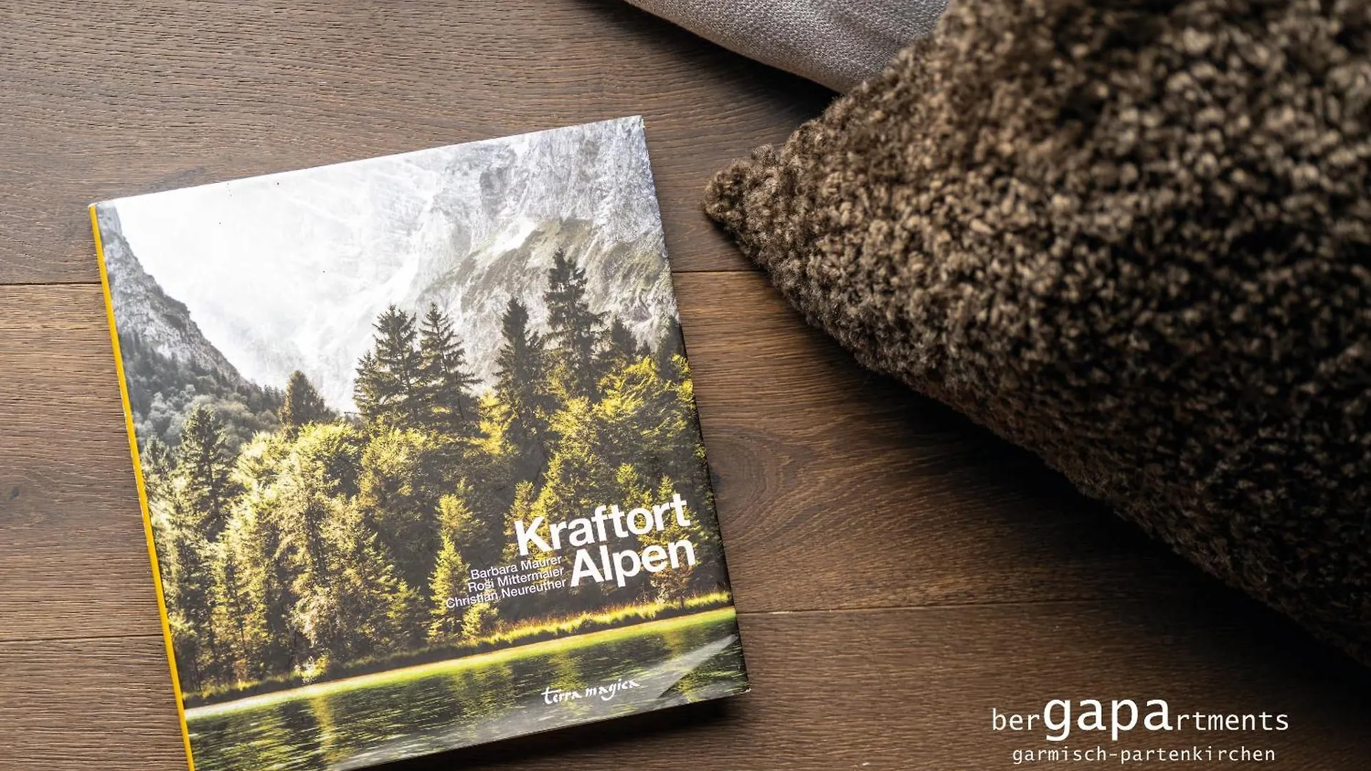 Bergbalance Apartman Garmisch-Partenkirchen