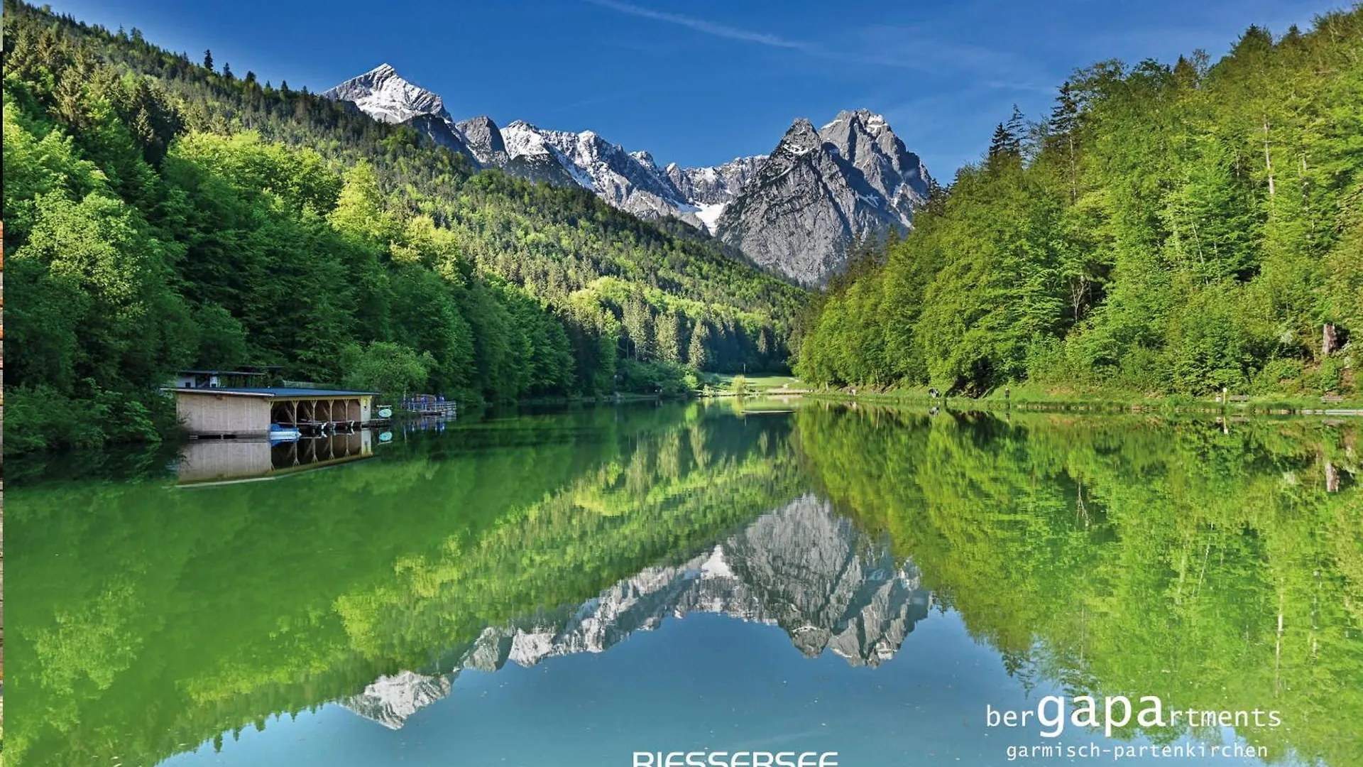 Bergbalance Apartman Garmisch-Partenkirchen Németország