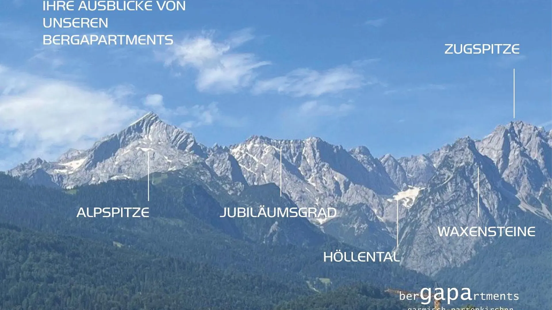 Bergbalance Apartman Garmisch-Partenkirchen