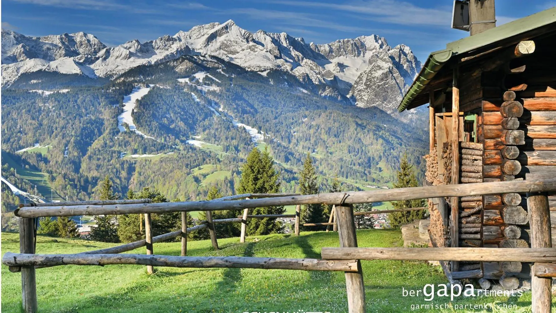Bergbalance Apartman Garmisch-Partenkirchen