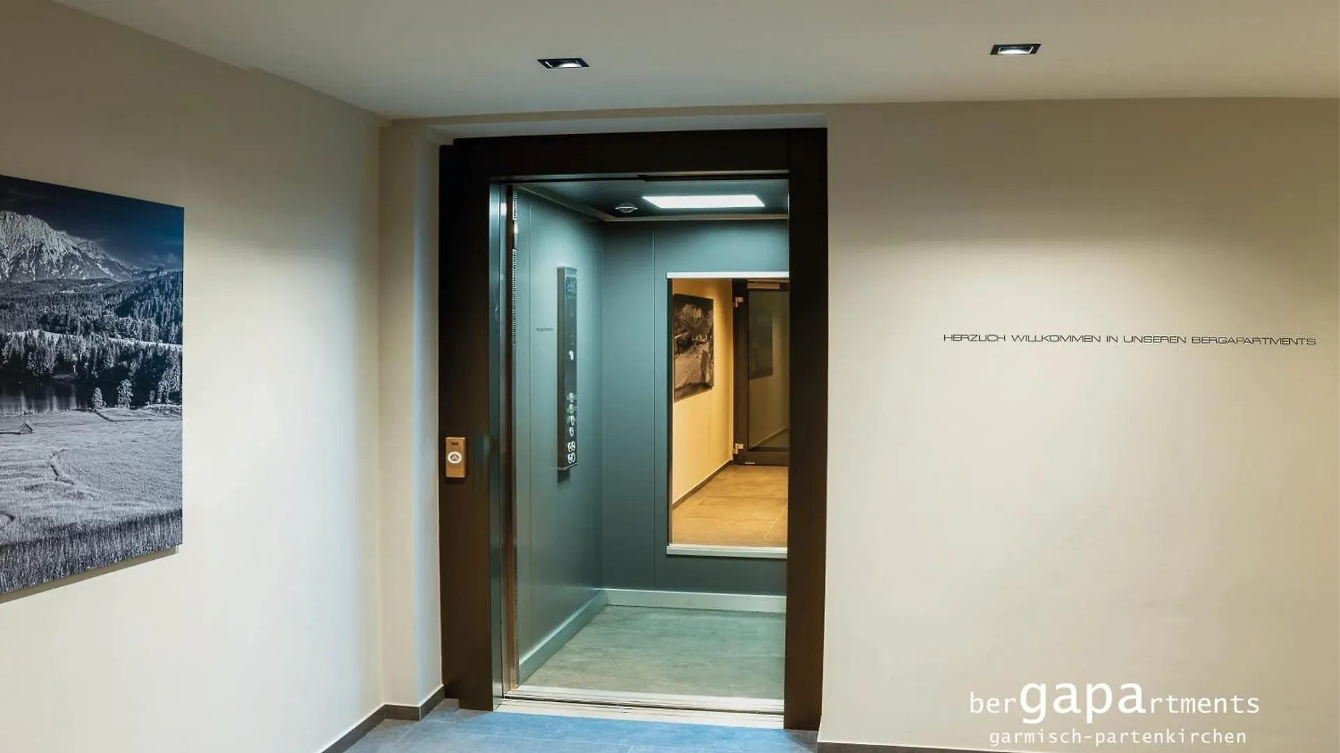 Bergbalance Apartman Garmisch-Partenkirchen Németország