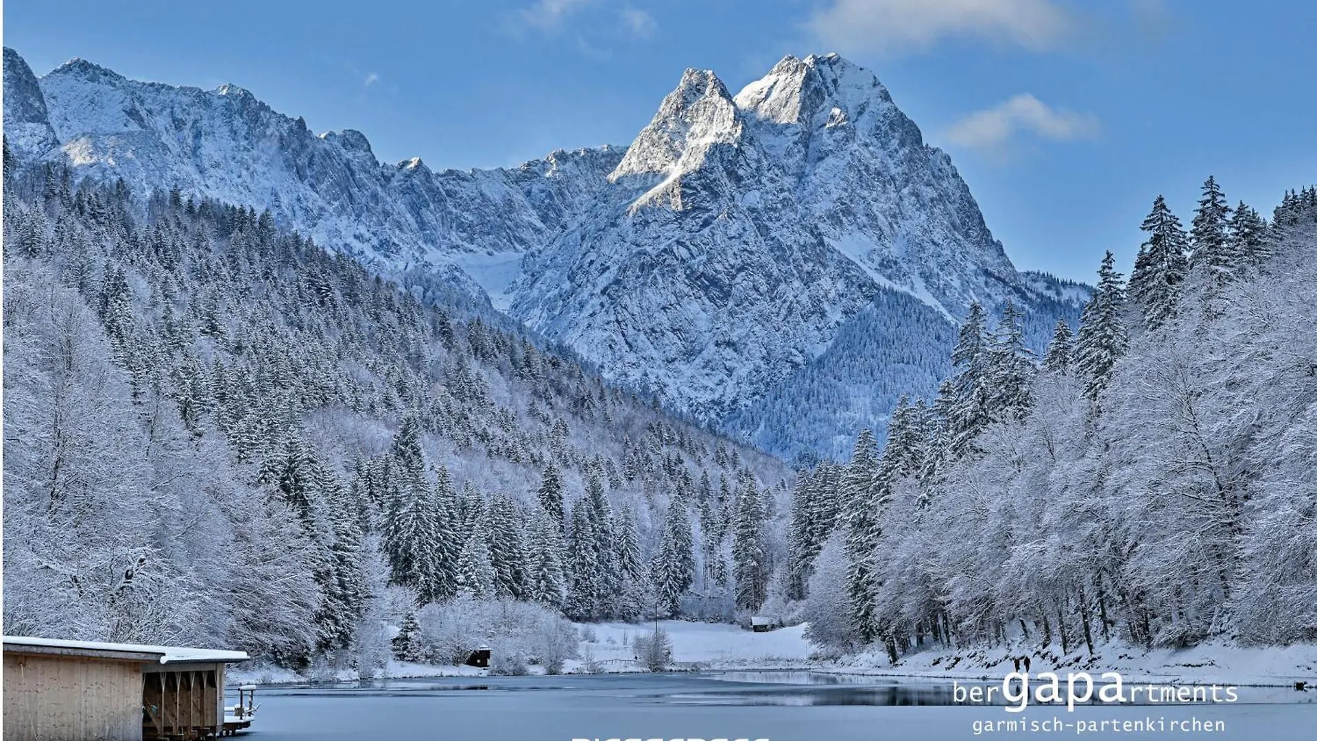 Bergbalance Apartman Garmisch-Partenkirchen