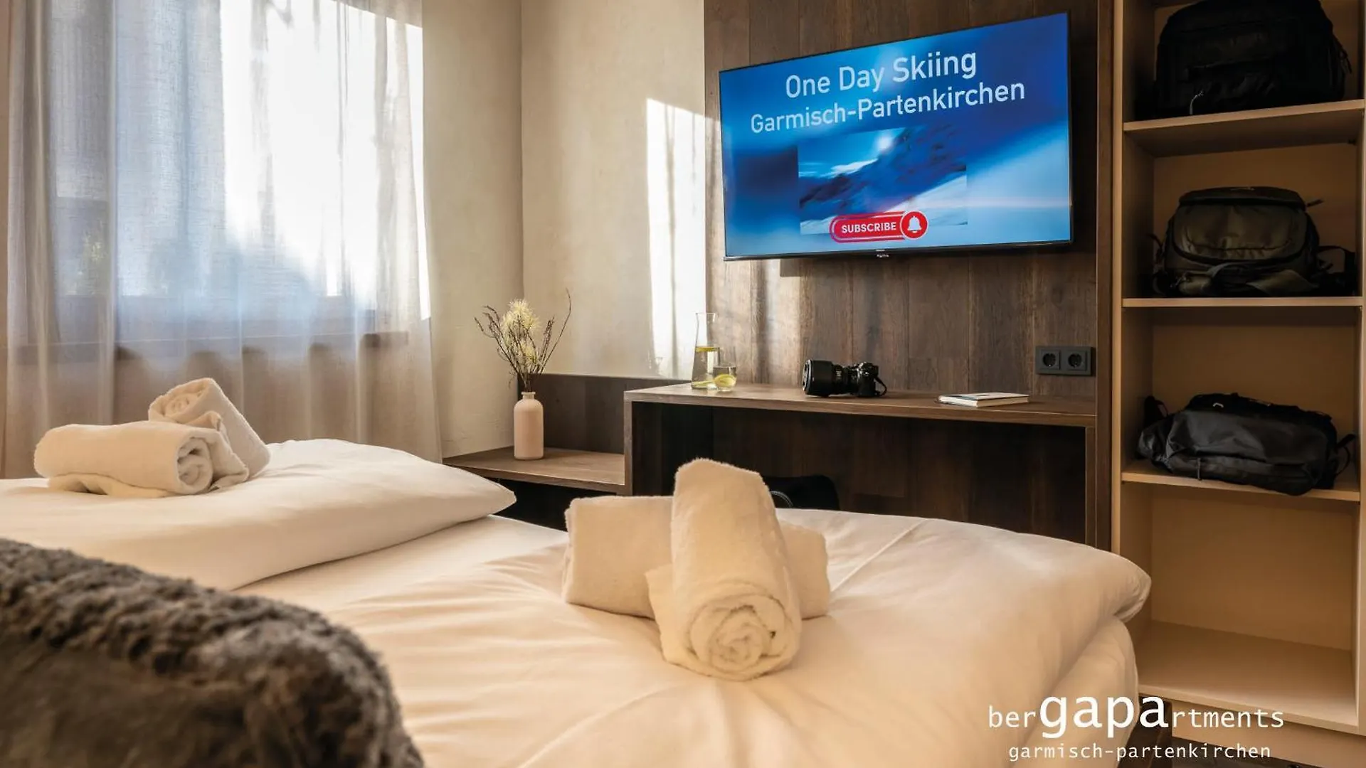 Bergbalance Apartman Garmisch-Partenkirchen 0*,