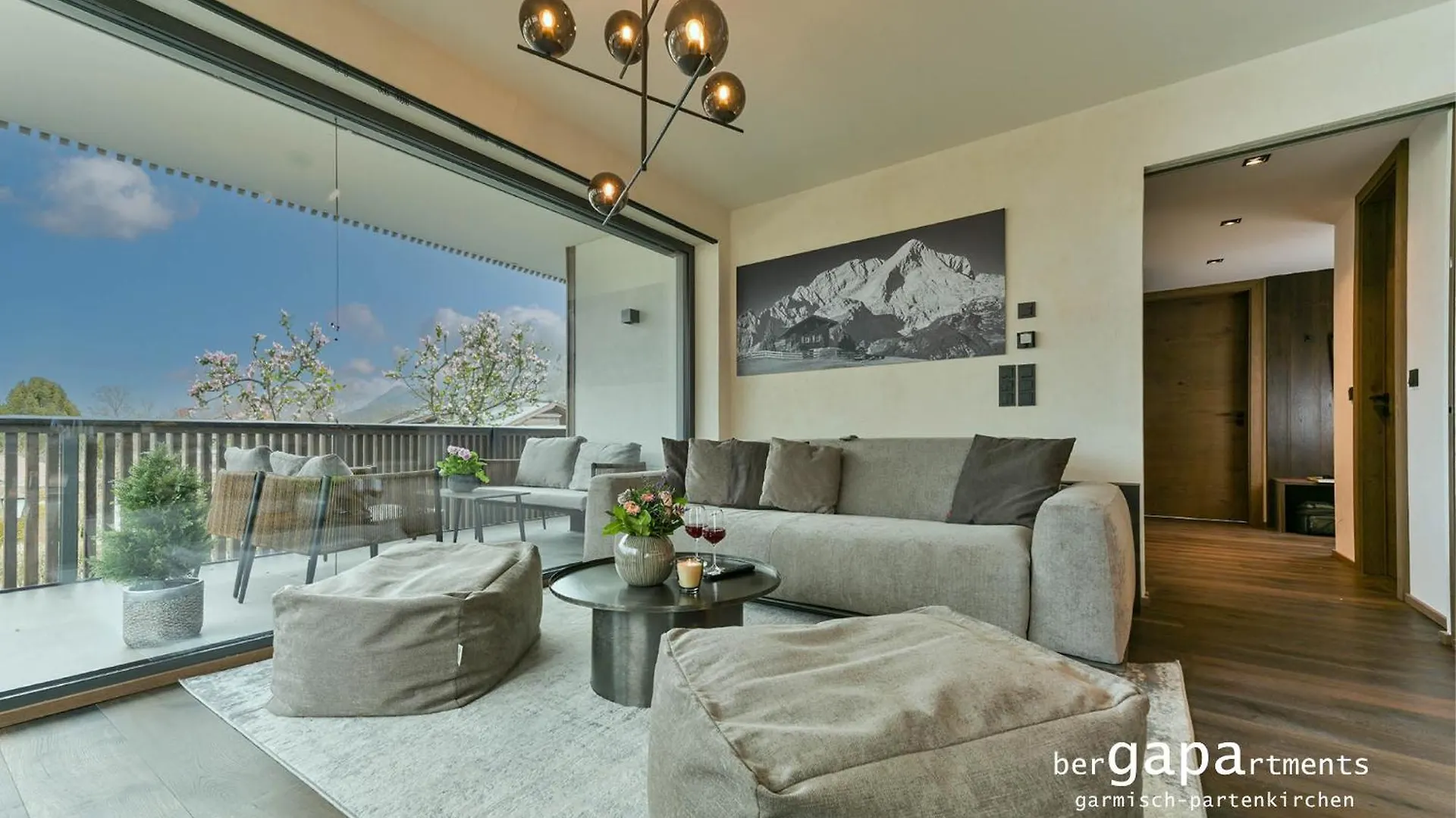 Bergbalance Apartman Garmisch-Partenkirchen
