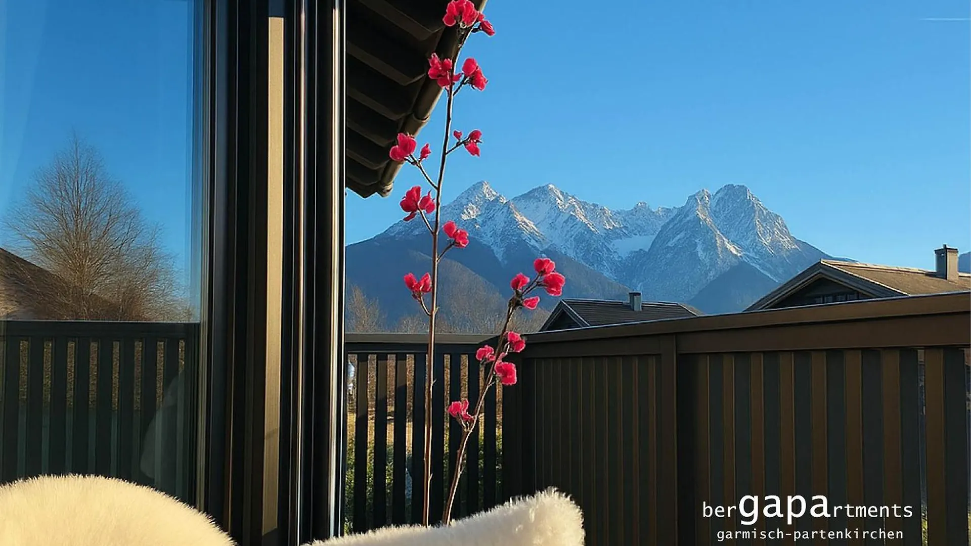 Bergbalance Apartman Garmisch-Partenkirchen